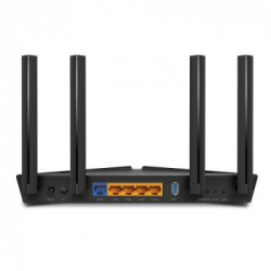 TP-LINK Archer AX50 router wireless Dual-band (2.4 GHz/5 GHz) Gigabit Ethernet Nero