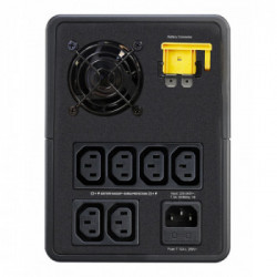 APC Easy UPS A linea interattiva 1600 VA 900 W 6 presa(e) AC