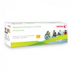 Xerox Cartuccia toner giallo. Equivalente a HP CF542A. Compatibile con HP LaserJet Pro M254, LaserJet Pro M281, LaserJet MFP