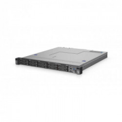Lenovo ThinkSystem SR250 server 24 TB 3,8 GHz 16 GB Rack (1U) Intel Xeon E 450 W DDR4-SDRAM