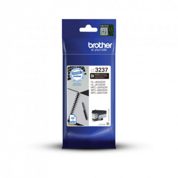 Brother LC-3237BK cartuccia...