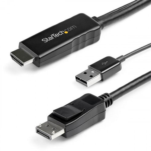 StarTech.com Cavo adattatore HDMI a DisplayPort...