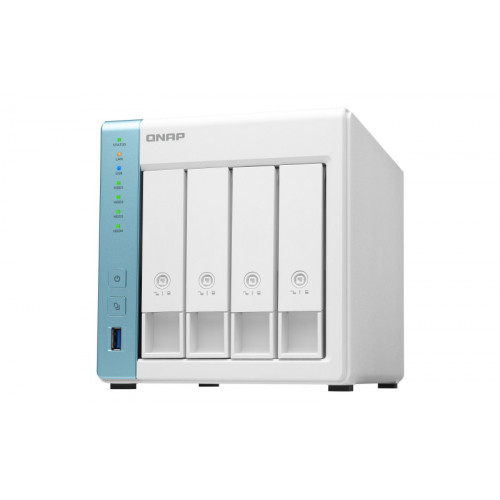 QNAP TS-431K server NAS e di archiviazione...