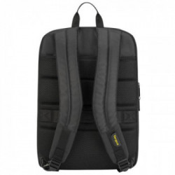 Targus CityGear borsa per notebook 39,6 cm (15.6") Zaino Nero