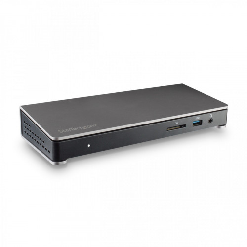StarTech.com Dock Thunderbolt 3 con lettore SD...