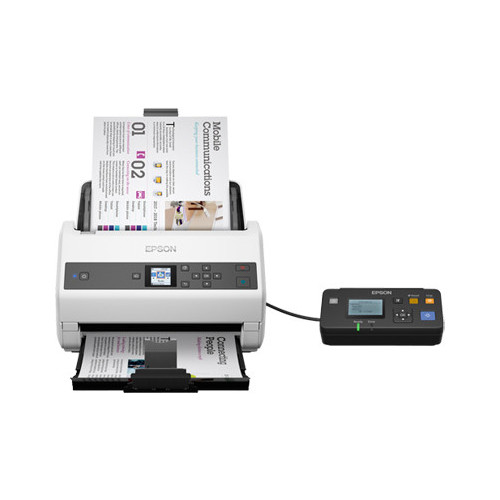 Epson WorkForce DS-870N