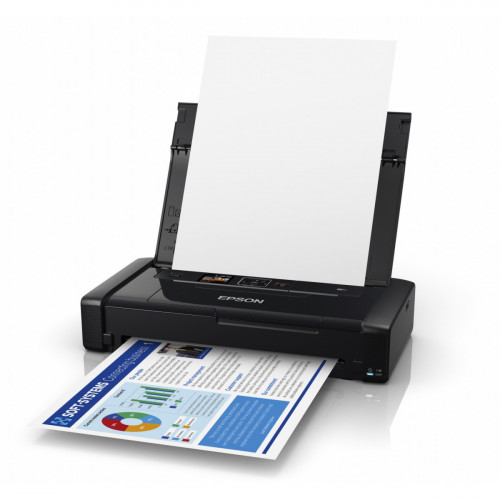 Epson WorkForce WF-110W - Stampante Portatile...