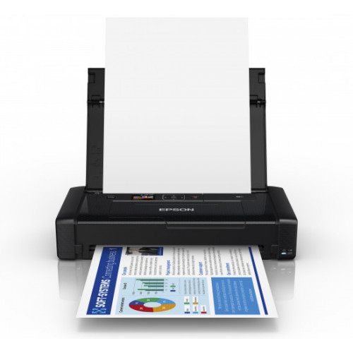 Epson WorkForce WF-110W - Stampante Portatile...