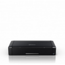 Epson WorkForce WF-110W - Stampante Portatile Inkjet, 5.760 x 1.440 dpi, A4, Wi-Fi