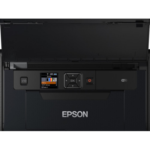 Epson WorkForce WF-110W - Stampante Portatile...