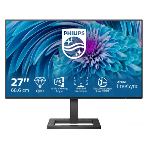 Philips E Line 275E2FAE/00 monitor piatto per...