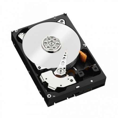 Western Digital Black 3.5" 4000 GB Serial ATA III