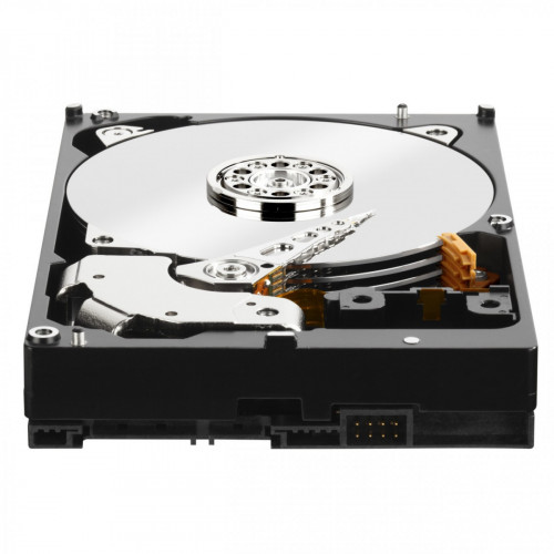 Western Digital Black 3.5" 4000 GB Serial ATA III
