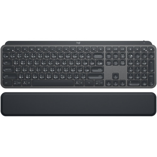 Logitech MX Keys tastiera RF senza fili +...