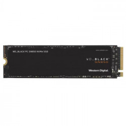 Western Digital Black SN850 M.2 1000 GB PCI Express 4.0 NVMe