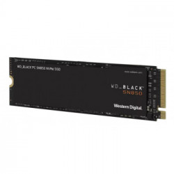Western Digital Black SN850 M.2 1000 GB PCI Express 4.0 NVMe