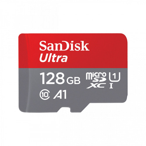 SanDisk Ultra microSD memoria flash 128 GB...