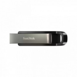 SanDisk Extreme Go unità flash USB 64 GB USB tipo A 3.2 Gen 1 (3.1 Gen 1) Acciaio inossidabile