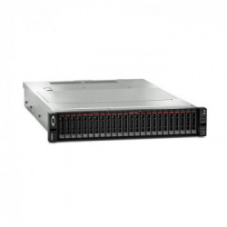 Lenovo ThinkSystem SR650 server Intel® Xeon® Silver 2,4 GHz 32 GB DDR4-SDRAM Armadio (2U) 750 W