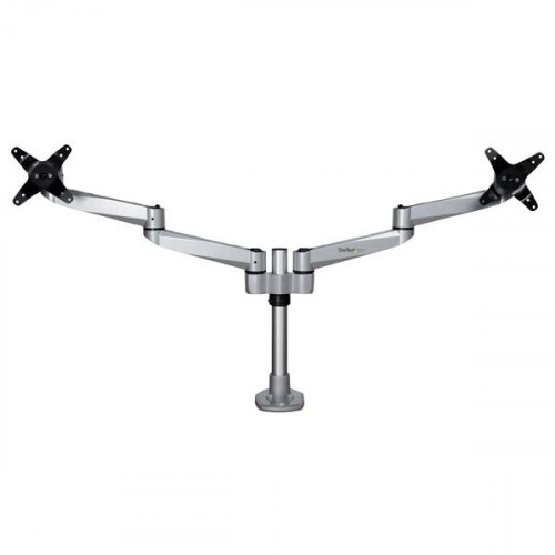 StarTech.com Supporto per Doppio Monitor da...