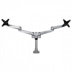 StarTech.com Supporto per Doppio Monitor da Scrivania - Articolabile - Premium