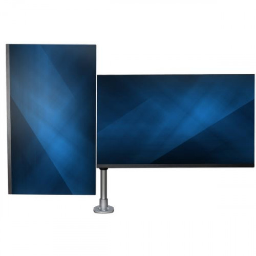 StarTech.com Supporto per Doppio Monitor da...