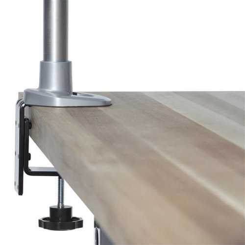 StarTech.com Supporto per Doppio Monitor da...