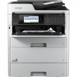Epson WorkForce Pro WF-C579RDTWF Ad inchiostro 4800 x 1200 DPI 34 ppm A4 Wi-Fi