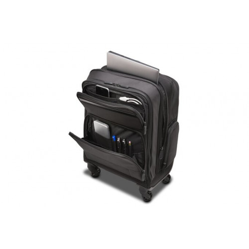 Kensington Trolley per laptop a quattro ruote...