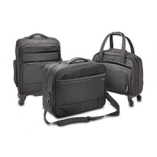 Kensington Trolley per laptop a quattro ruote...