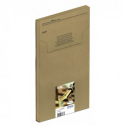 Epson Pen and crossword Multipack Penna e cruciverba 4 colori Inchiostri DURABrite Ultra 16XL in confezione EasyMail Packaging