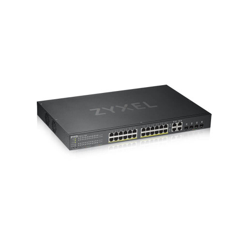 Zyxel GS1920-24HPV2 Gestito Gigabit Ethernet...