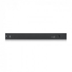 Zyxel GS1920-24HPV2 Gestito Gigabit Ethernet (10/100/1000) Nero Supporto Power over Ethernet (PoE)
