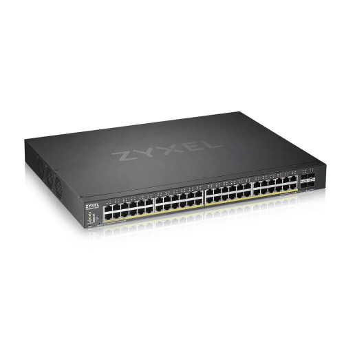 Zyxel XGS1930-52HP Gestito L3 Gigabit Ethernet...