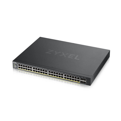 Zyxel XGS1930-52HP Gestito L3 Gigabit Ethernet...