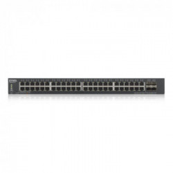 Zyxel XGS1930-52 Gestito L3 Gigabit Ethernet (10/100/1000) Nero