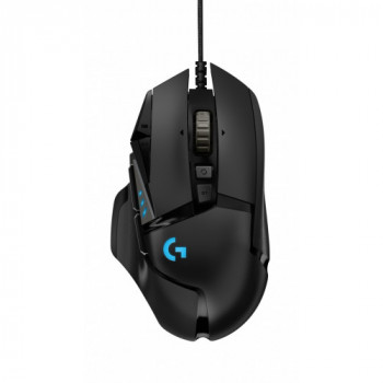 Logitech G502 Hero mouse...