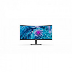 Philips E Line 346E2CUAE/00 monitor piatto per PC 86,4 cm (34") 3440 x 1440 Pixel Wide Quad HD+ LCD Nero