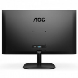 AOC 24B2XH monitor piatto per PC 60,5 cm (23.8") 1920 x 1080 Pixel Full HD LED Nero