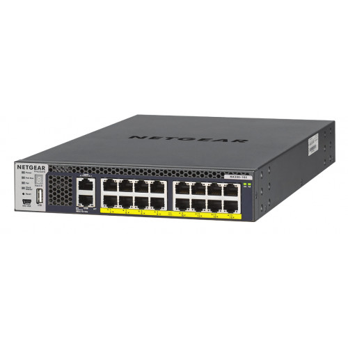 Netgear M4300-16X Gestito L3 10G Ethernet...