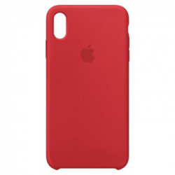 Apple MRWH2ZM/A custodia per cellulare 16,5 cm (6.5") Custodia sottile Rosso
