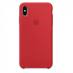 Apple MRWH2ZM/A custodia per cellulare 16,5 cm (6.5") Custodia sottile Rosso