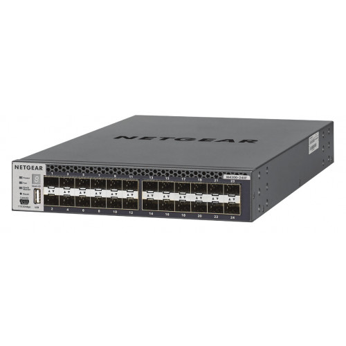 Netgear M4300-24XF Gestito L3 10G Ethernet...