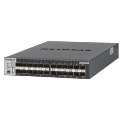 Netgear M4300-24XF Gestito L3 10G Ethernet (100/1000/10000) 1U Nero, Grigio