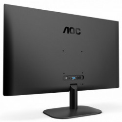 AOC Basic-line 27B2H monitor piatto per PC 68,6 cm (27") 1920 x 1080 Pixel Full HD LED Nero