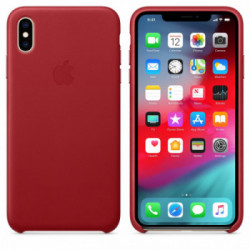 Apple MRWQ2ZM/A custodia per cellulare 16,5 cm (6.5") Cover Rosso