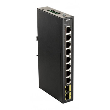 D-Link DIS-100G-10S switch...