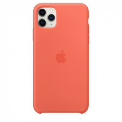 Apple MX022ZM/A custodia per cellulare 16,5 cm (6.5") Cover Arancione