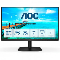 AOC Basic-line 27B2DA LED display 68,6 cm (27") 1920 x 1080 Pixel Full HD Nero
