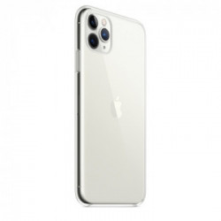 Apple MX0H2ZM/A custodia per cellulare 16,5 cm (6.5") Cover Traslucido